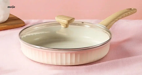 CAROTE Non-Stick Frying Pot for Gas and Electromagnetic Cooker from CAROTE