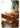 OCC Japanese Solid Wood Bedside Cabinet from OCC
