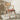 ANJI CHENJI Simple Modern Cloth Dining Chair from ANJI CHENJI