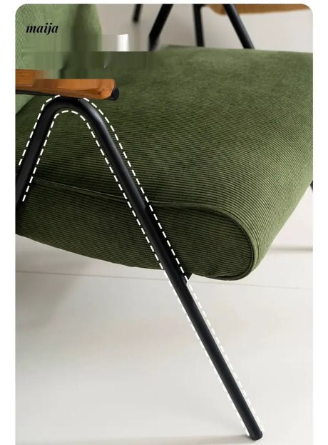 LOWERLEFT Retro Coffee Sofa from Lower Left