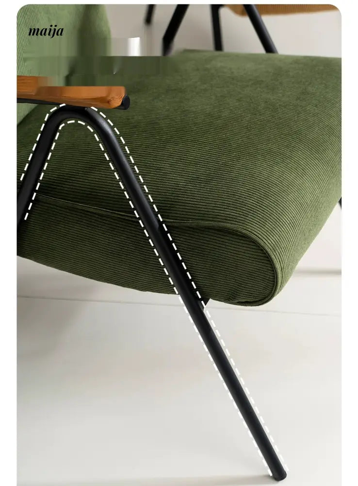 LOWERLEFT Retro Coffee Sofa from Lower Left