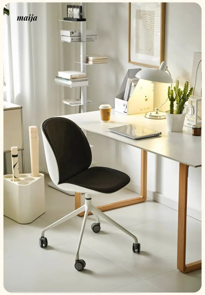 PUMPKIN BOX Nordic Rotating Office Chair from PUMPKIN BOX