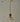 NANCY Retro Brass Bar Chandelier Glass Shade from NANCY