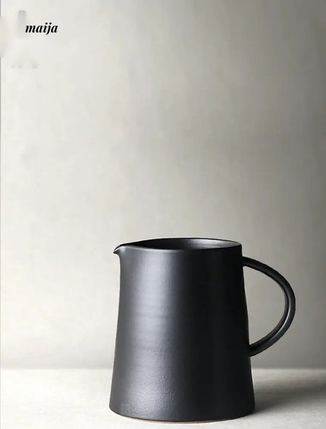JOTO Japanese Handmade Coffee Set Simple Design from JOTO