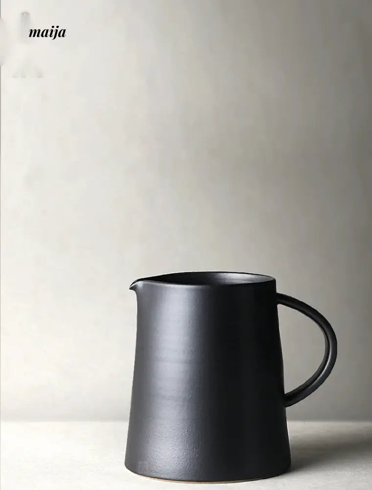 JOTO Japanese Handmade Coffee Set Simple Design from JOTO
