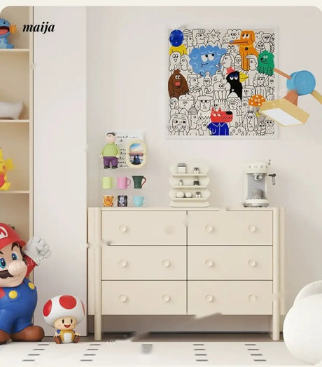 LIVINGPLUS Modern Chest of Drawers from LIVINGPLUS