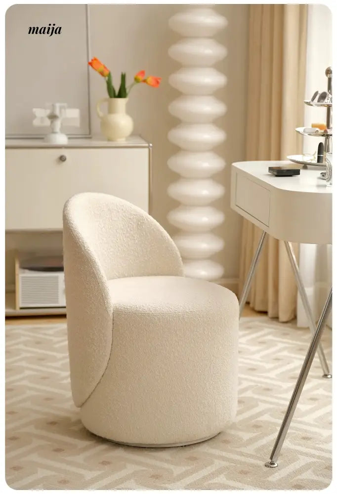LOWERLEFT Designer Bedroom Lounge Chair from HOBBYTREE