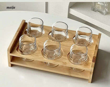 BANKE Sophisticated Wine Glass for Rice Wine from BANKE