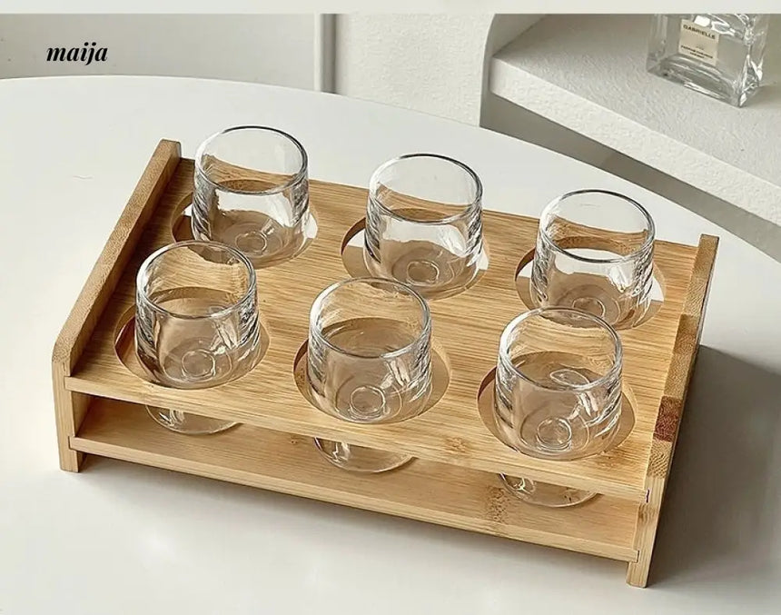 BANKE Sophisticated Wine Glass for Rice Wine from BANKE