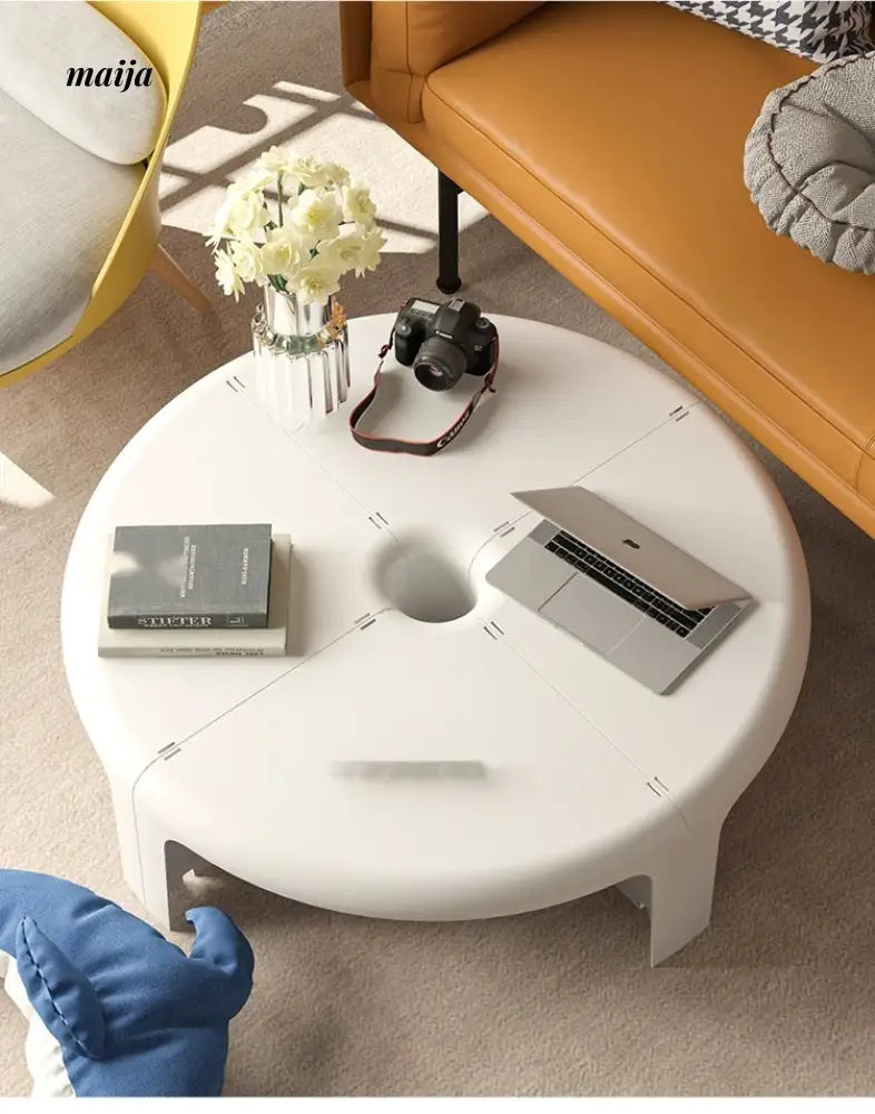 LOWERLEFT Nordic Multi-Function Side Table from Lower Left