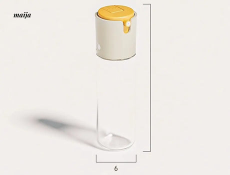 CAROTE Leak-Proof Oil Spray Bottle for Kitchen from CAROTE