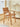 LAZYSPACE Lily Retro Saddle Chair from LAZYSPACE
