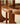 19 DREAM SPACE Retro Solid Wood Coffee Table from 19 DREAM SPACE