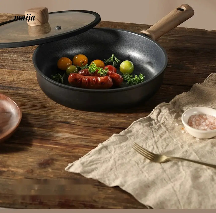CAROTE Non-Stick Titanium Pan for Pancakes from CAROTE