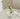 BANKE Retro Glossy Flower-Shaped Small Vase from BANKE