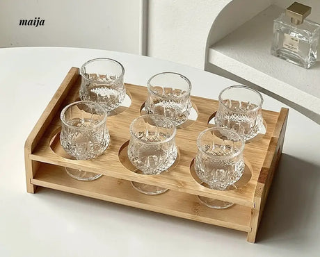 BANKE Sophisticated Wine Glass for Rice Wine from BANKE