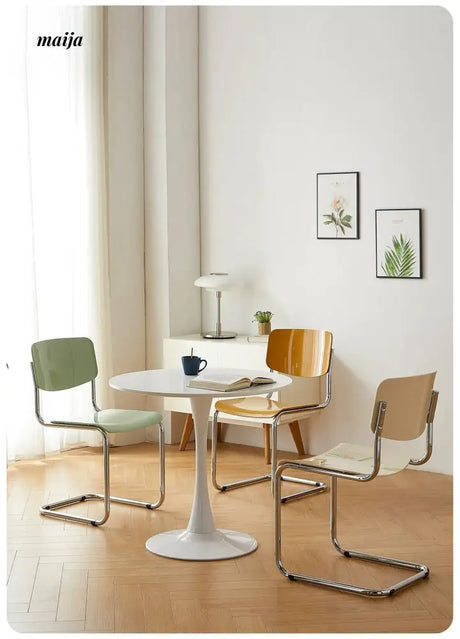 LOWERLEFT Modern Acrylic Dining Chair from Lower Left