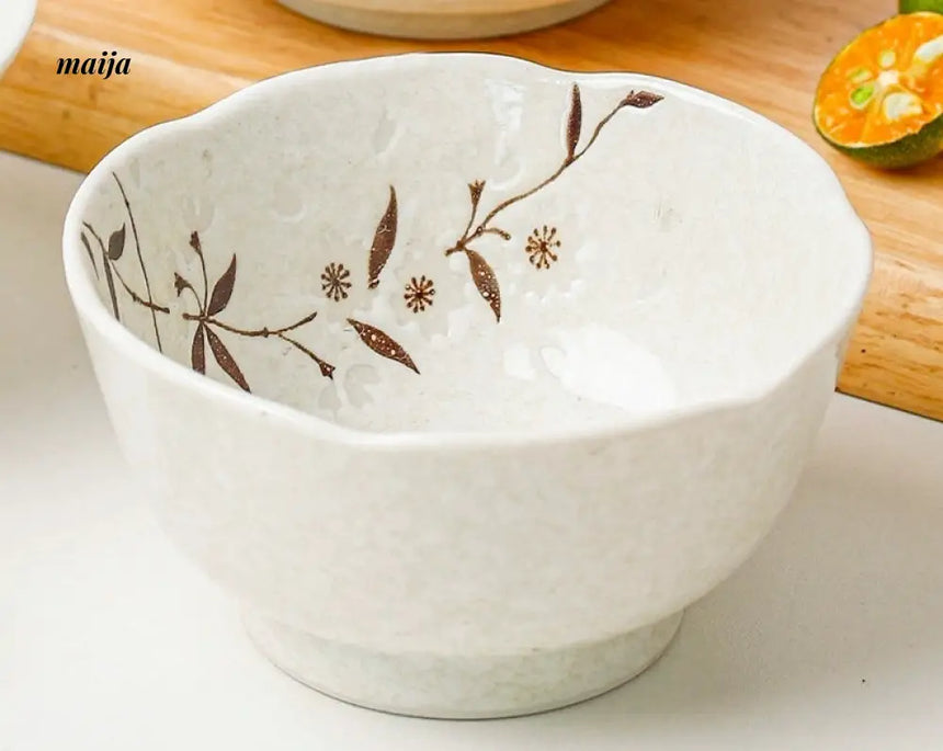 OKADA YAKI Sophisticated Japanese Soup Bowl from OKADA YAKI