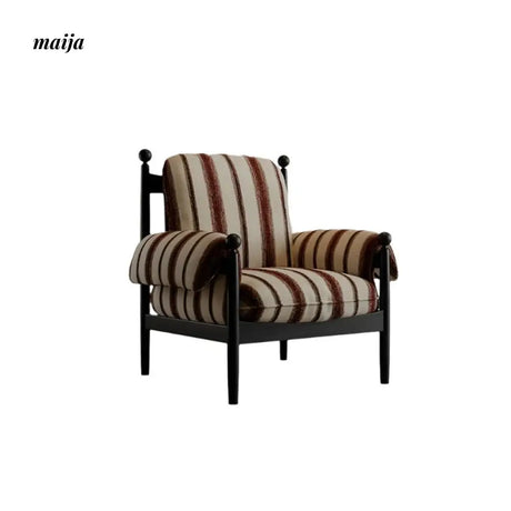 SMALL HIBISCUS French Retro Chiwu Chair from SMALL HIBISCUS