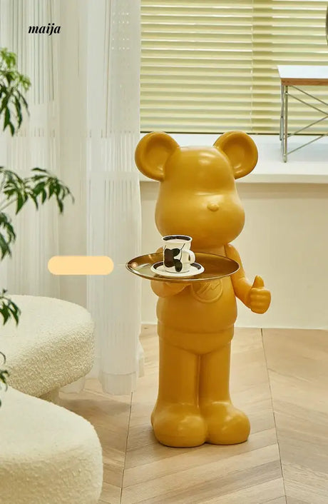 LAZYSPACE Amelia Bear Coffee Table from LAZYSPACE