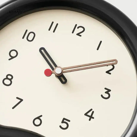 MANDELA Butter Rice Clock from maija