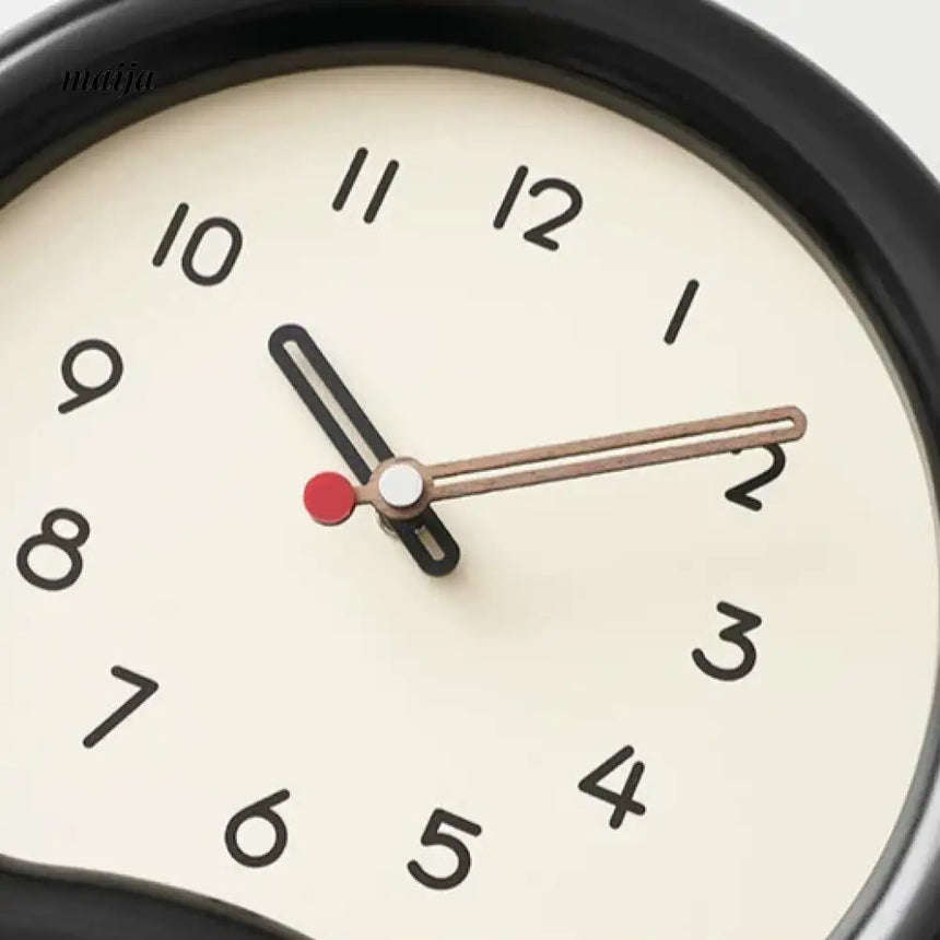 MANDELA Butter Rice Clock from maija