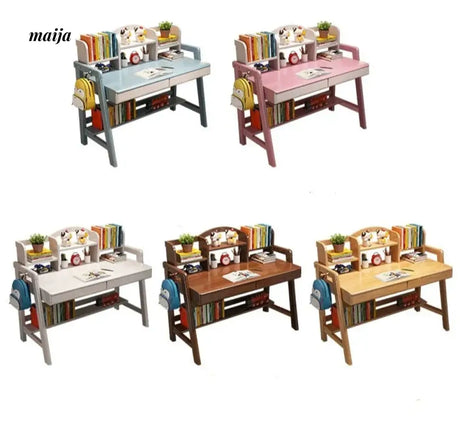 Echo Adjustable Children's Desk and Chair Set from maija