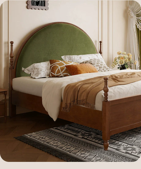 DOSMARS Theo French Space-Saving Double Bed from DOSMARS