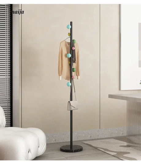JINRAN Scandinavian Modern Hanger Storage System from JINRAN