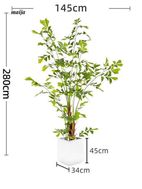 Artificial Super Tall Areca Palm Plant from maija