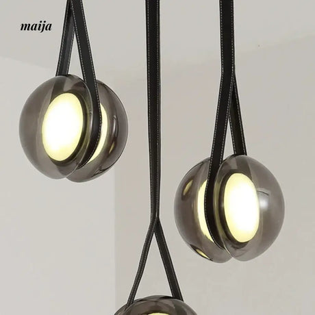 Yoyo Pendant Light from maija