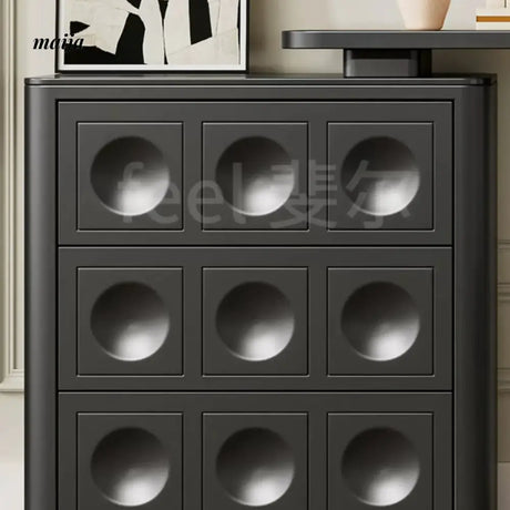 FEEL Designer Black Dressing Table from FEEL