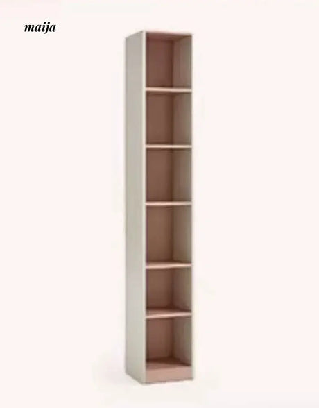 Miriam Children Wardrobe with Bookshelf from maija