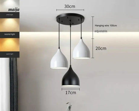GVG Diamond Cage Ceiling Pendant Lamp from GVG