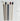 LIVETAI Light Luxury Sugar Gourd Alloy Chopstick Set from maija
