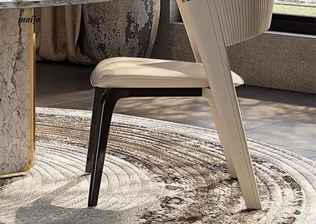 Accordion Dining Chair from maija