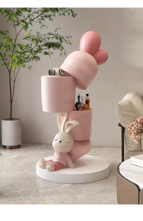 YUNCAN Chloe Rabbit Coffee Table Accessory from YUNCAN
