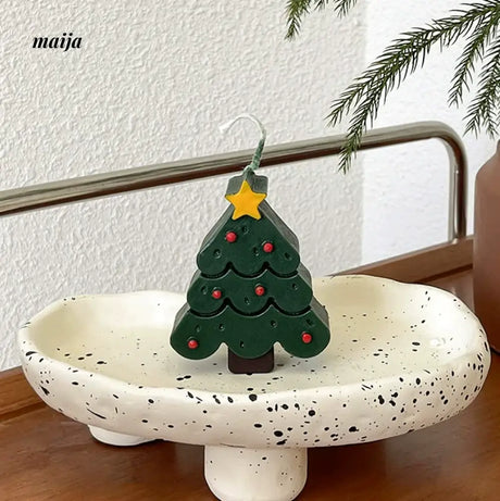 MELONGIRL Korean Style Christmas Candle from MELONGIRL