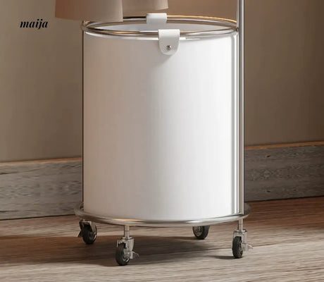 Bedroom Floor-Standing Clothes Hanger from maija