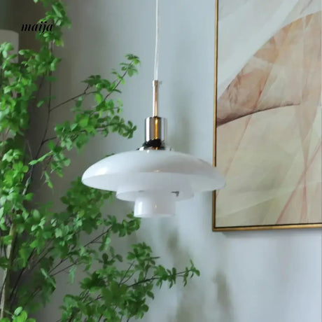 ALISA Marcus Glossy Ceiling Lamp from ALISA