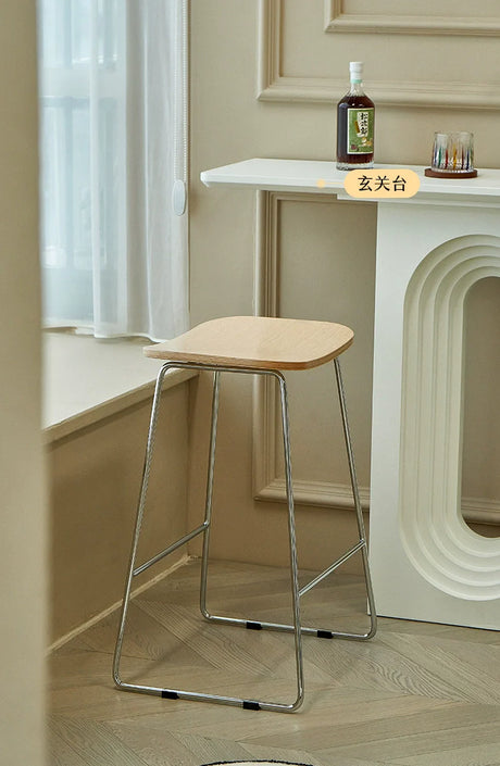 LAZYSPACE Henry High Bar Stool from LAZYSPACE
