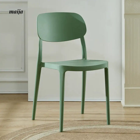 [CLEARANCE] Shania Plastic Dining Chair from Yishengtao