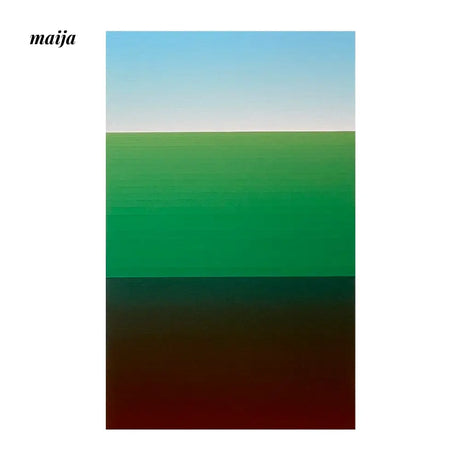Colourful Life Print from maija