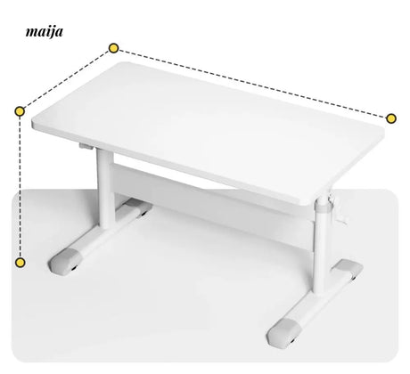 VBI Adjustable Children Learning Desk and Chair from maija