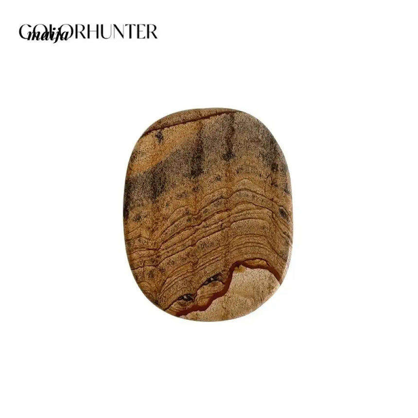 COLOURHUNTER Stone Coan Natural Stone Jewelry Plate from maija
