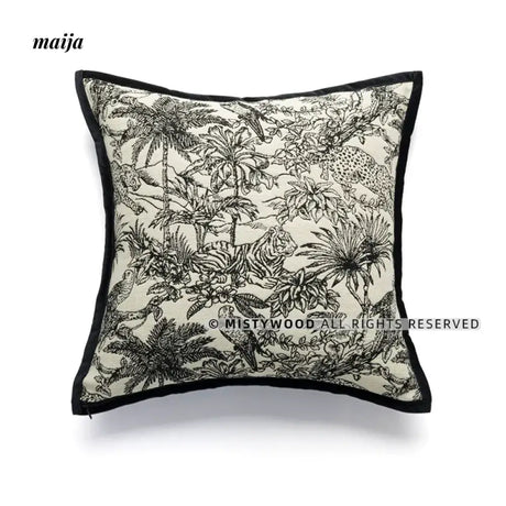 MISTYWOOD French Retro Style Elite Pillow from MISTYWOOD