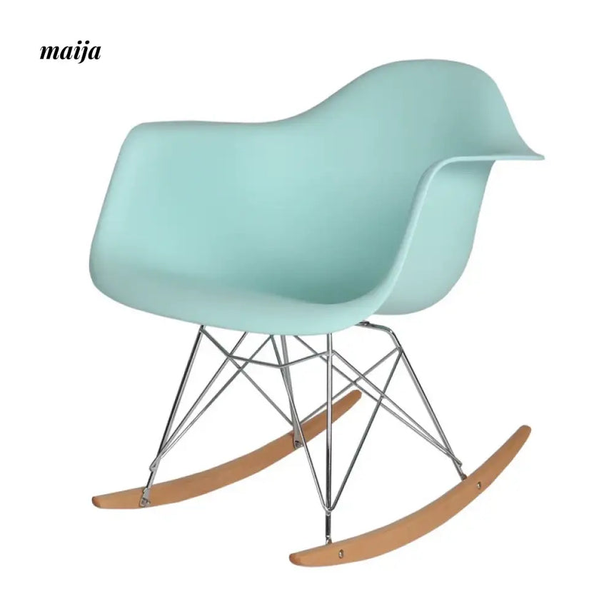 LIFEPOEM Eames Replica Rocking Chair from LIFEPOEM