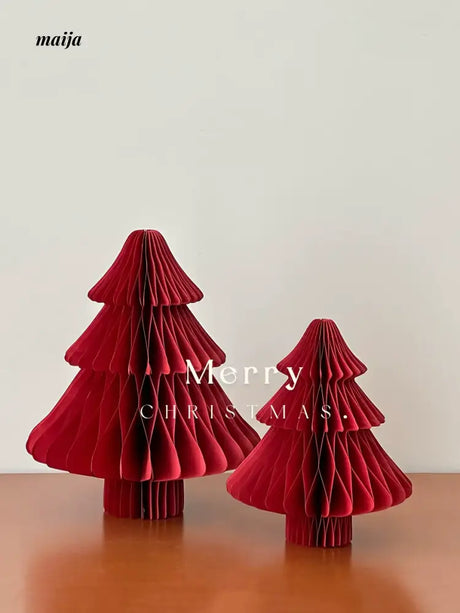 MELONGIRL Mini Desktop Christmas Tree from MELONGIRL