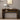 Raw Edge Solid Wood Console Table from maija