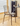 LAZYSPACE Levi Acrylic Milk Tea Highchair from LAZYSPACE